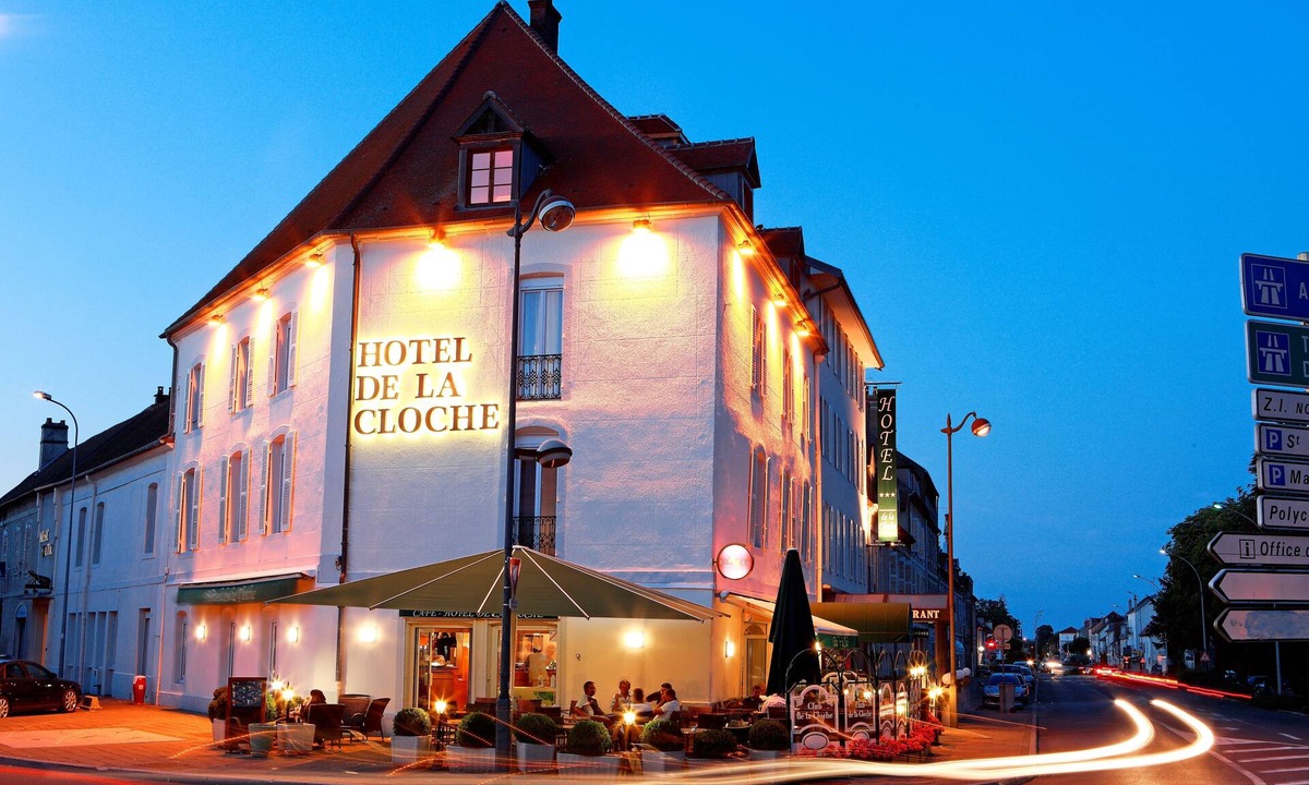 Paroisse Notre-Dame Hotel | Hôtel de La Cloche