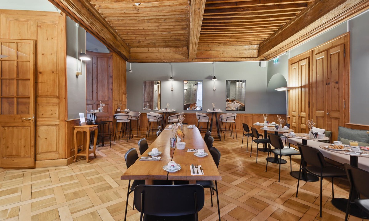 Morges Hotel | Hôtel de la Couronne