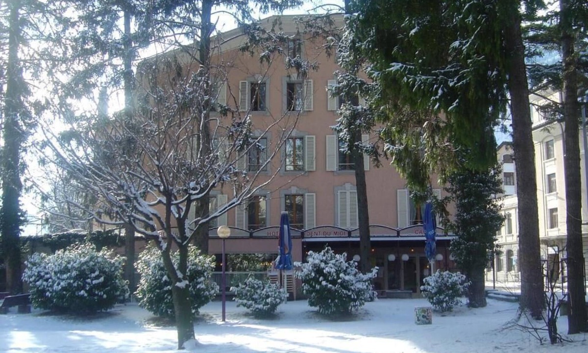 Saint-Maurice Hotel | Hôtel De La Dent-du-Midi