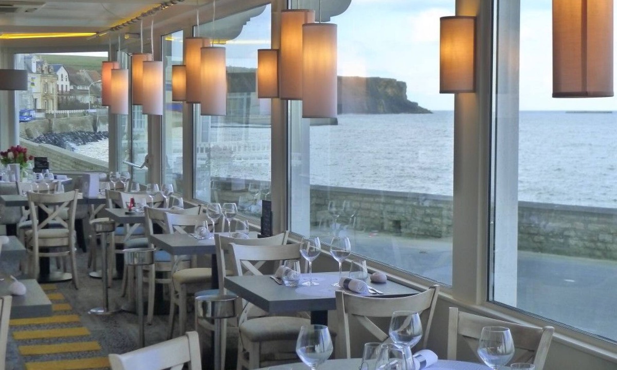 Arromanches-les-Bains Hotel | Hôtel De La Marine