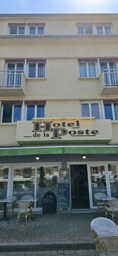 Saint-Valery-en-Caux Hotel | Hôtel de la poste