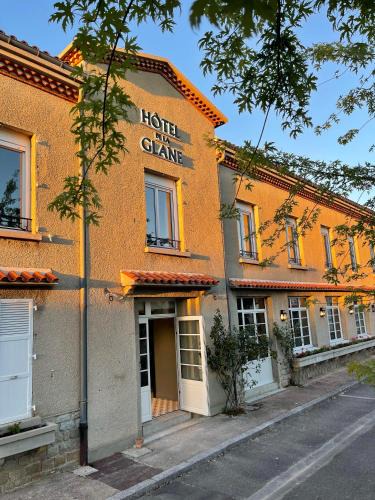 Oradour-sur-Glane Hotel | Hôtel de la Glane