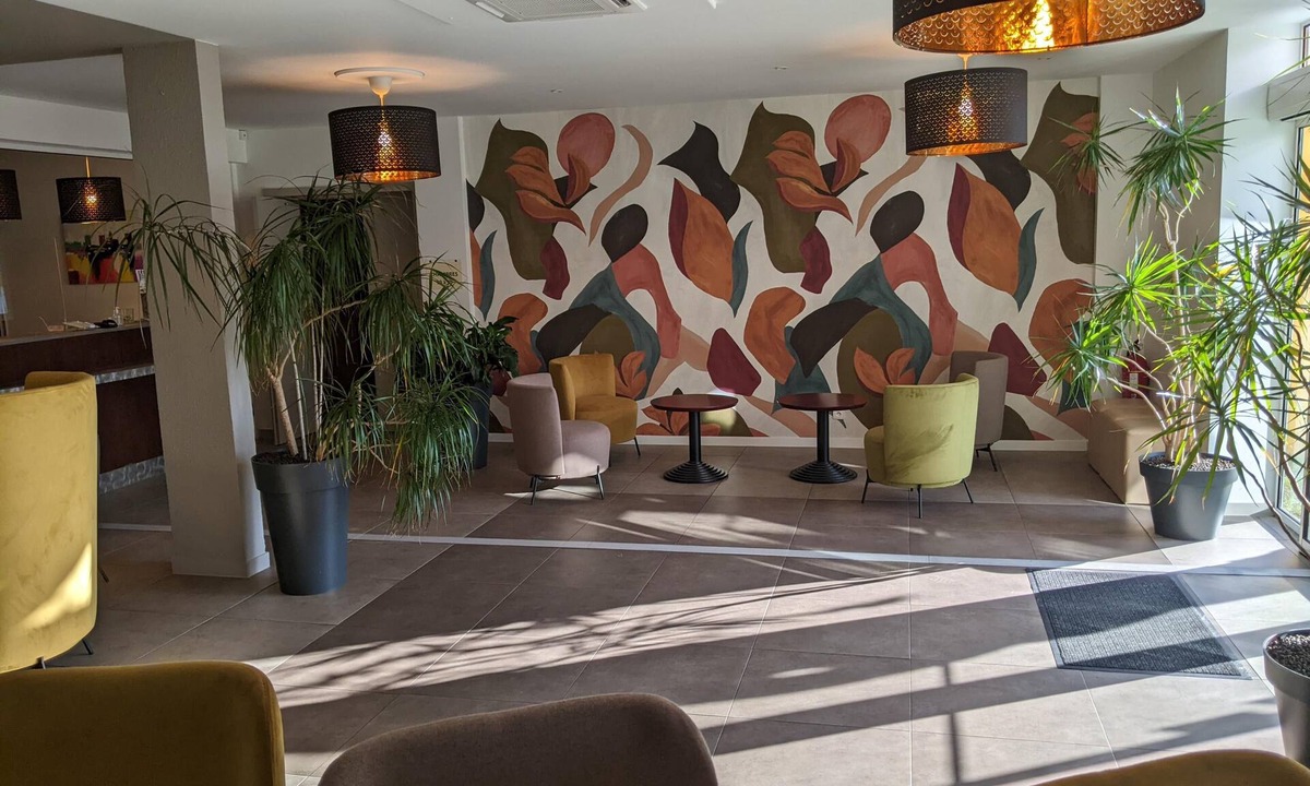 Ancenis Hotel | Hôtel de La Loire Ancenis – Restaurant Les Bateliers