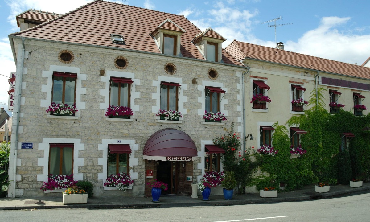 Saint-Satur Hotel | Hôtel de la Loire