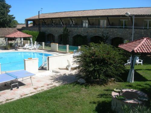 Tornac Hotel | Hôtel de la Madeleine Anduze