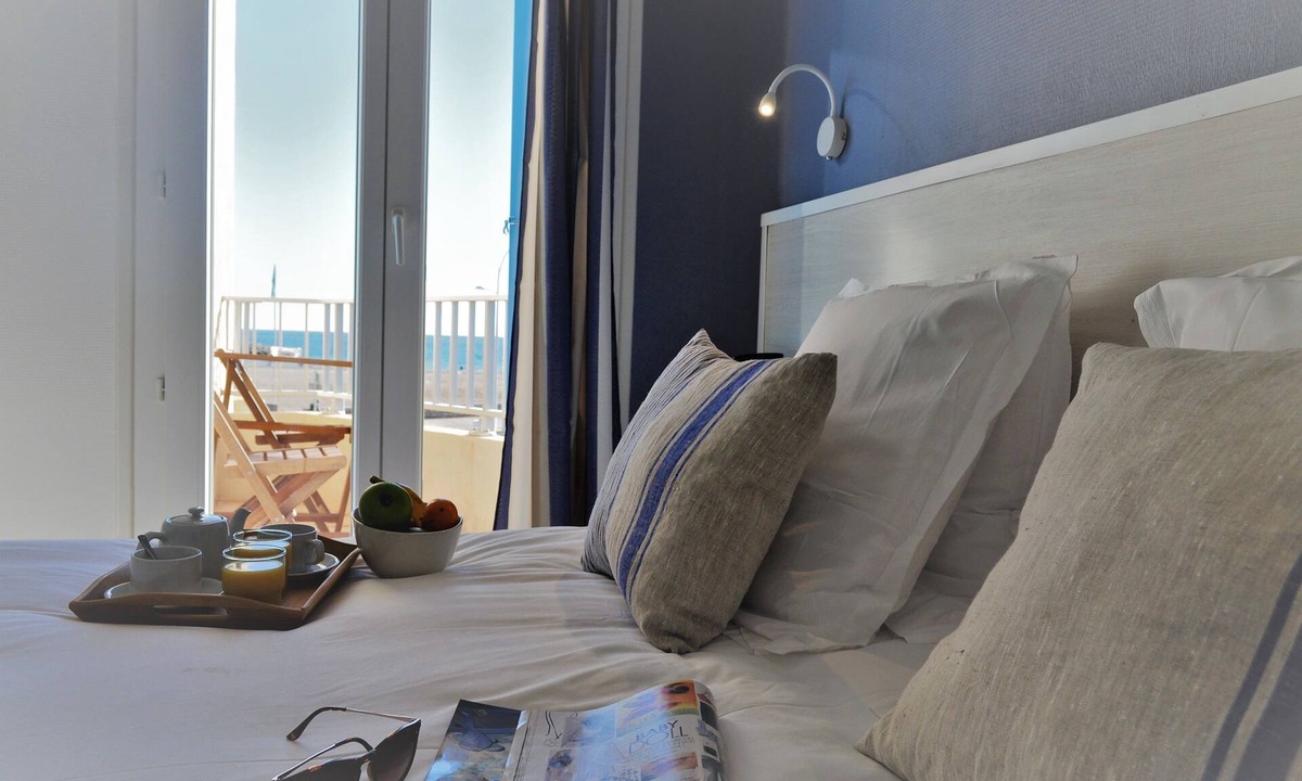 Valras-Plage Hotel | Hôtel de la Mer