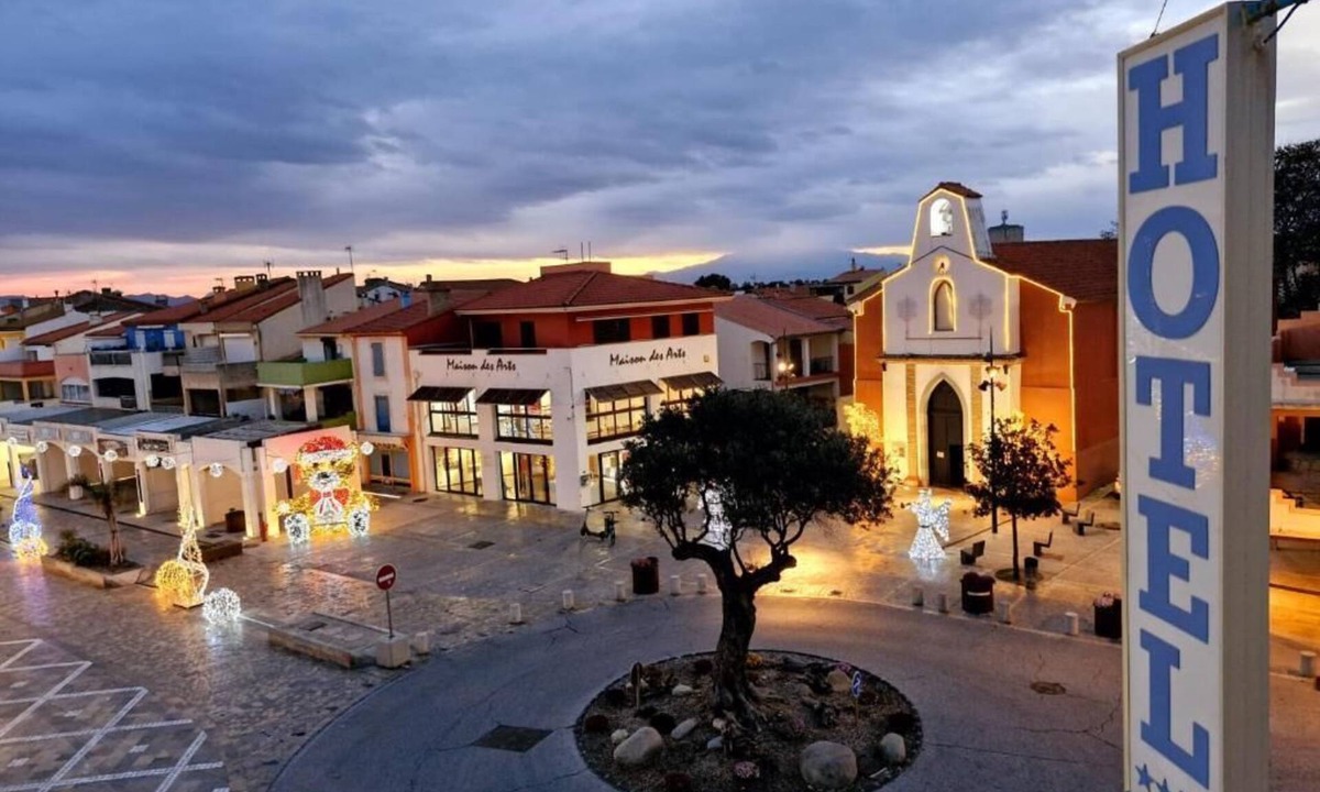 Le Barcares Hotel | Hôtel de la plage Barcarès