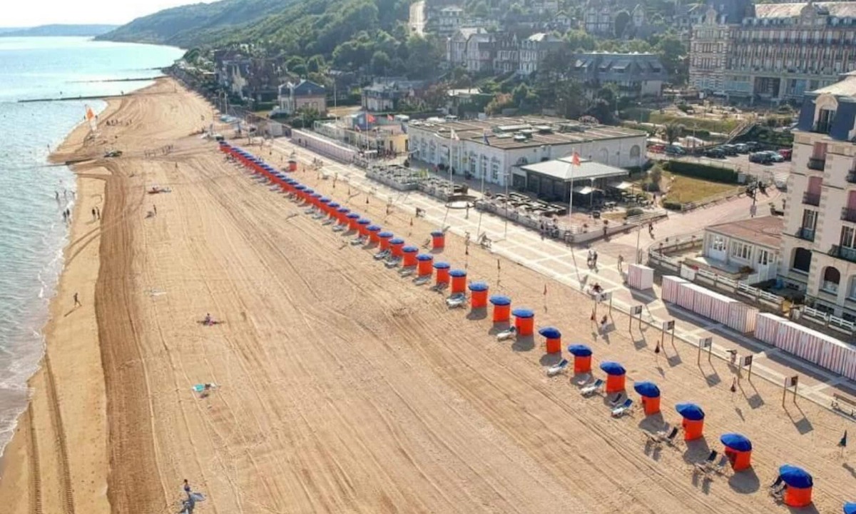 Houlgate Hotel | Hôtel de la Plage