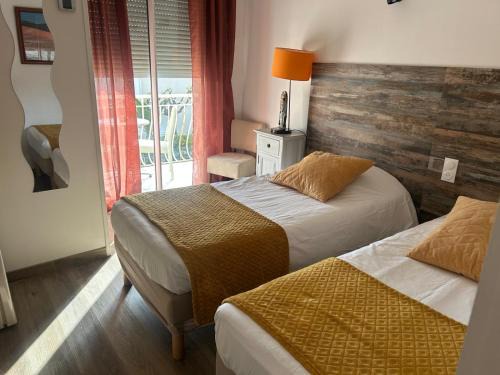 Narbonne-Plage Hotel | Hôtel de la Plage