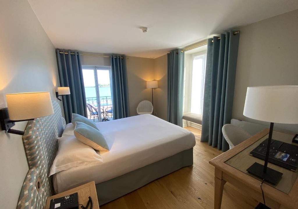Saint-Jean-de-Luz City Center Hotel | Hôtel de la Plage - Saint Jean de Luz