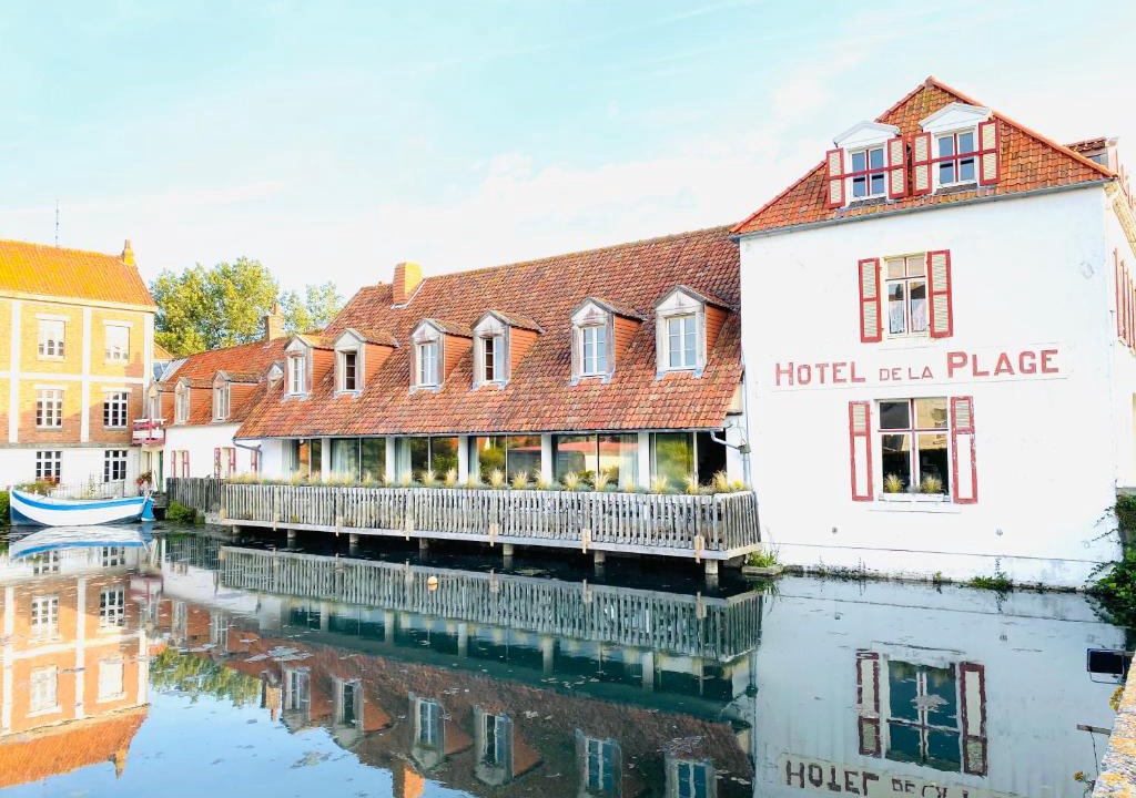Wissant Hotel | Hôtel de La Plage - WISSANT