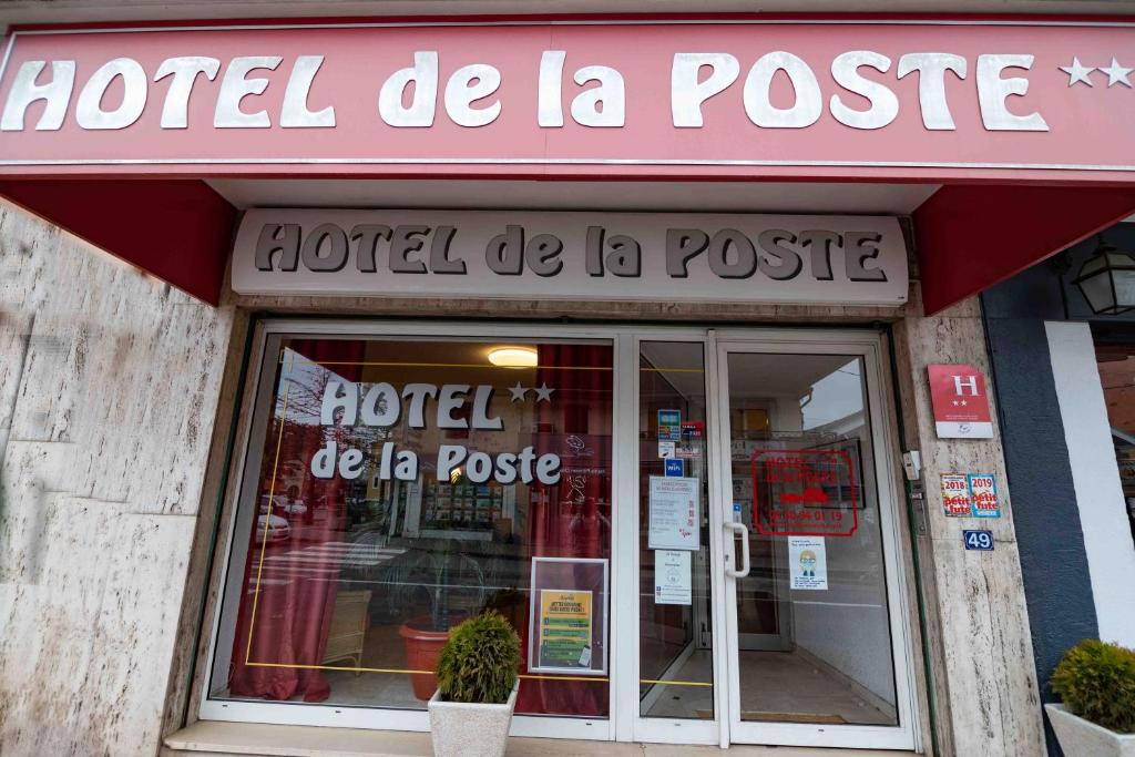 Douvaine Hotel | Hôtel de La Poste