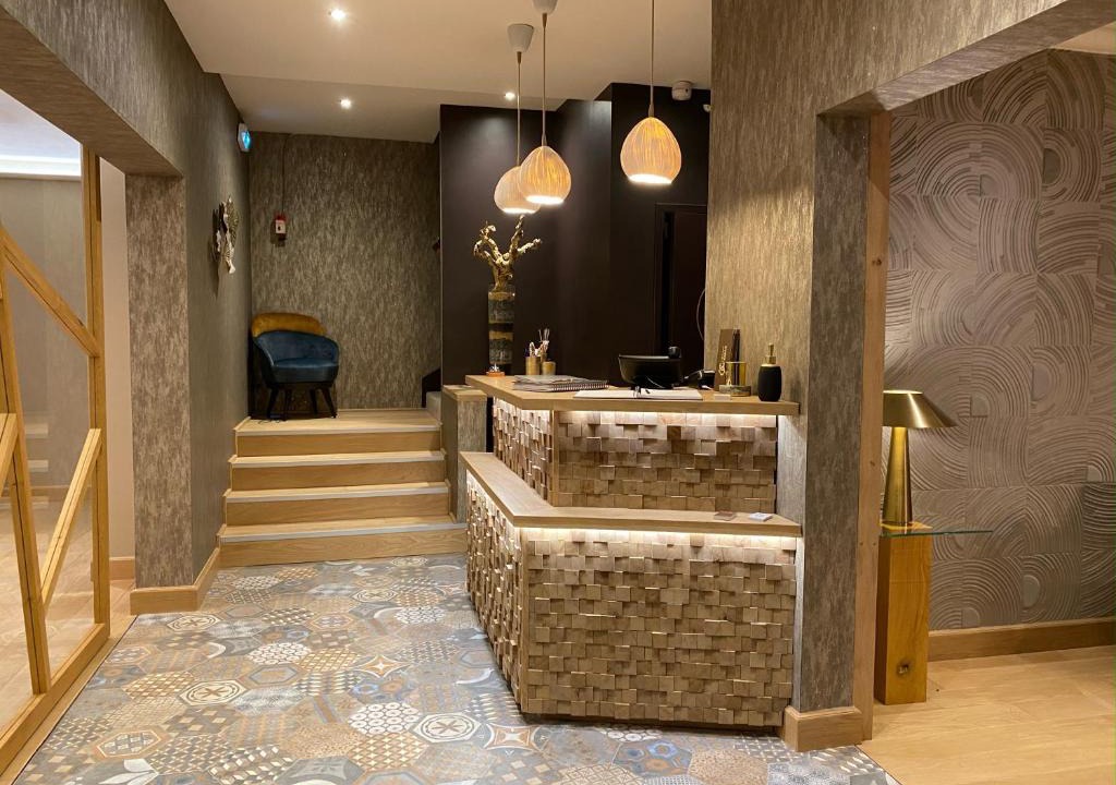 Falaise Hotel | Hôtel de la Poste