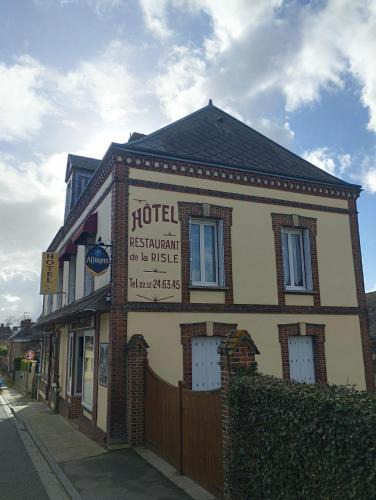 Ambenay Hotel | Hôtel de la Risle