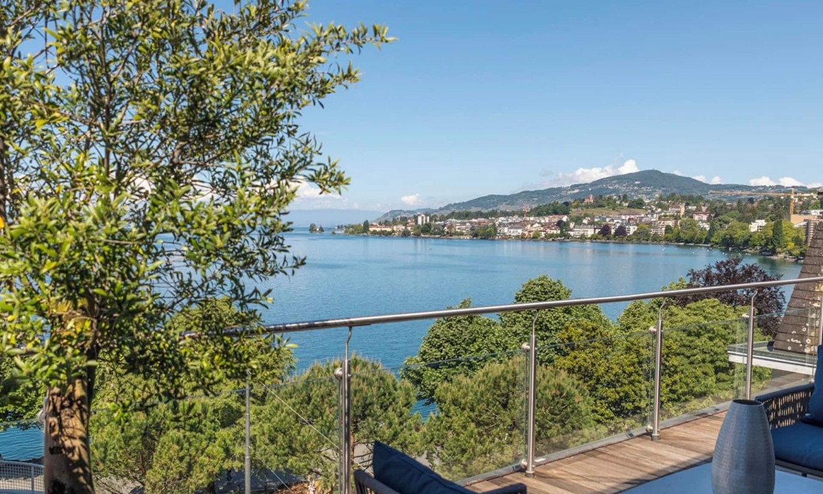 Montreux City Centre Hotel | Hôtel de la Rouvenaz