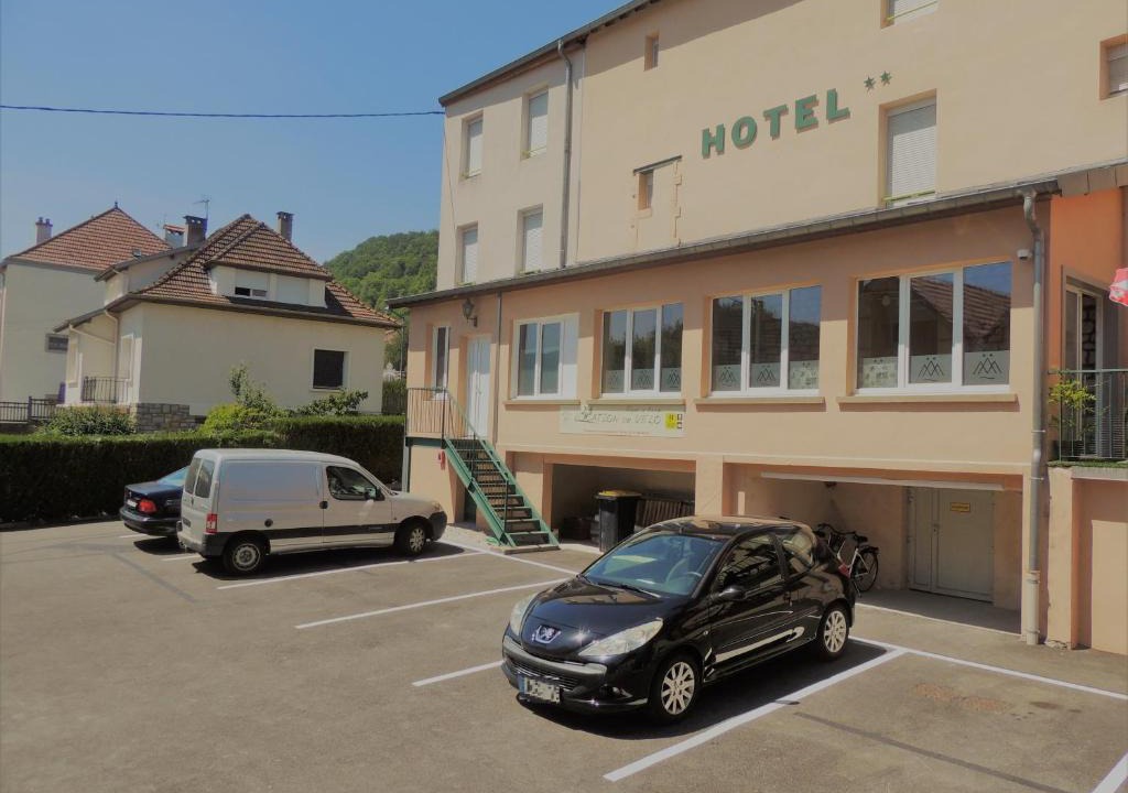 Ornans Hotel | Hôtel de La Vallée