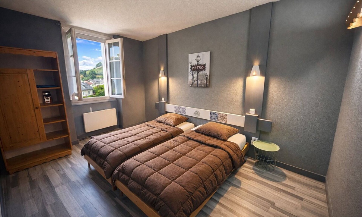 Ornans Hotel | Hôtel de la Vallée