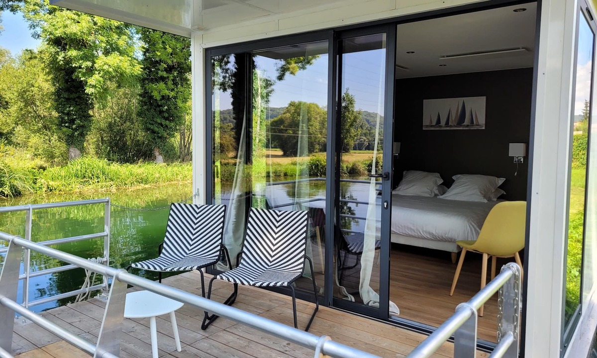 Joinville Hotel | Hôtel de la Vinaigrerie