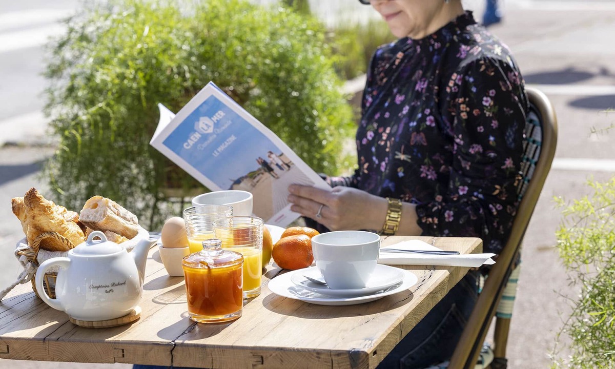 Lion-sur-Mer Hotel | Hôtel de Lion sur Mer