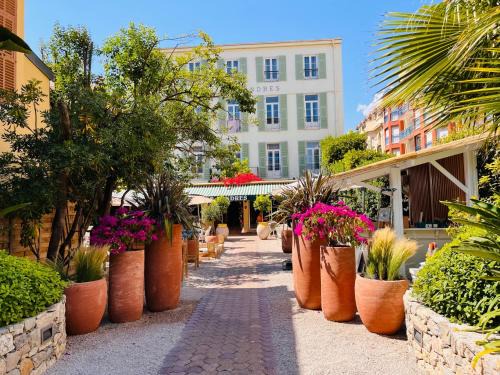 Menton Hotel | Hôtel De Londres