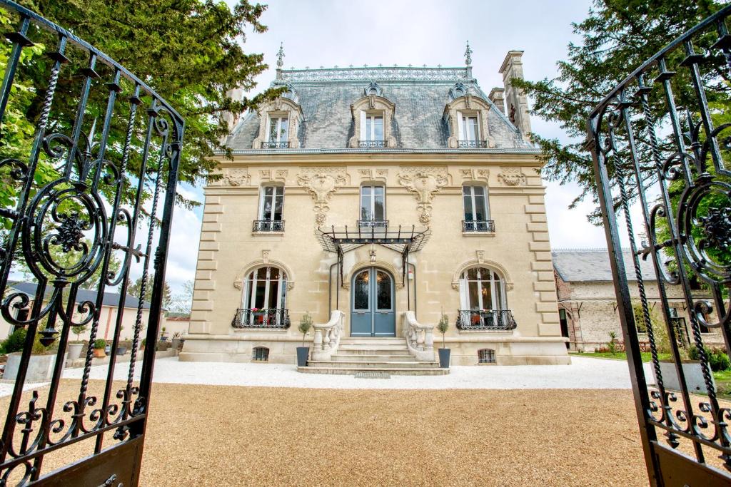 Tourouvre Villa | HÔTEL DE LUXE Particulier Hammam Sauna Gym - PERCHE