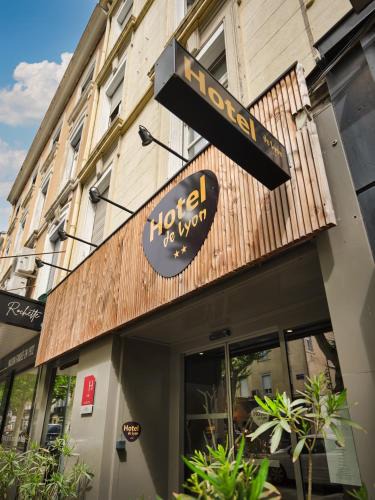 Valence Hotel | Hôtel de Lyon