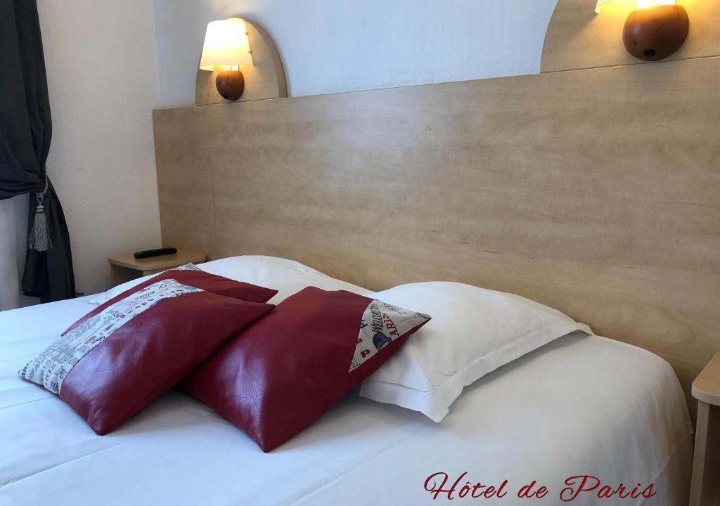 Barneville-Carteret Hotel | Hôtel De Paris