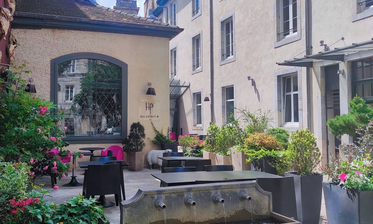 Besancon Old Town Hotel | Hôtel de Paris