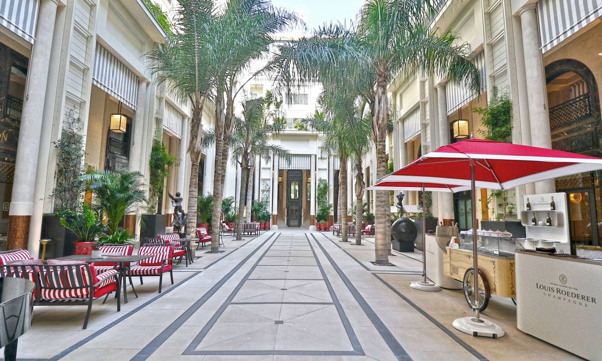 Casino - Boulingrins Hotel | Hôtel de Paris Monte-Carlo