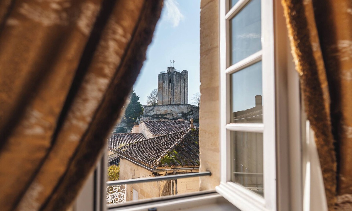 Saint-Emilion Hotel | Hôtel de Pavie