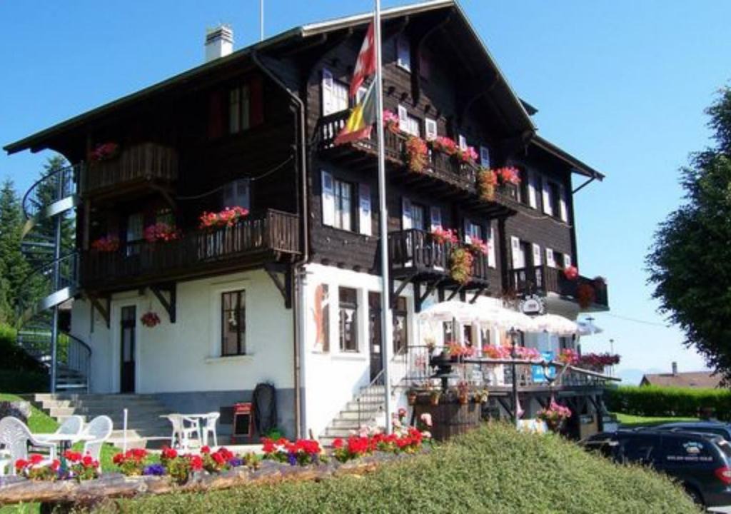 Torgon Hotel | Hôtel de Torgon