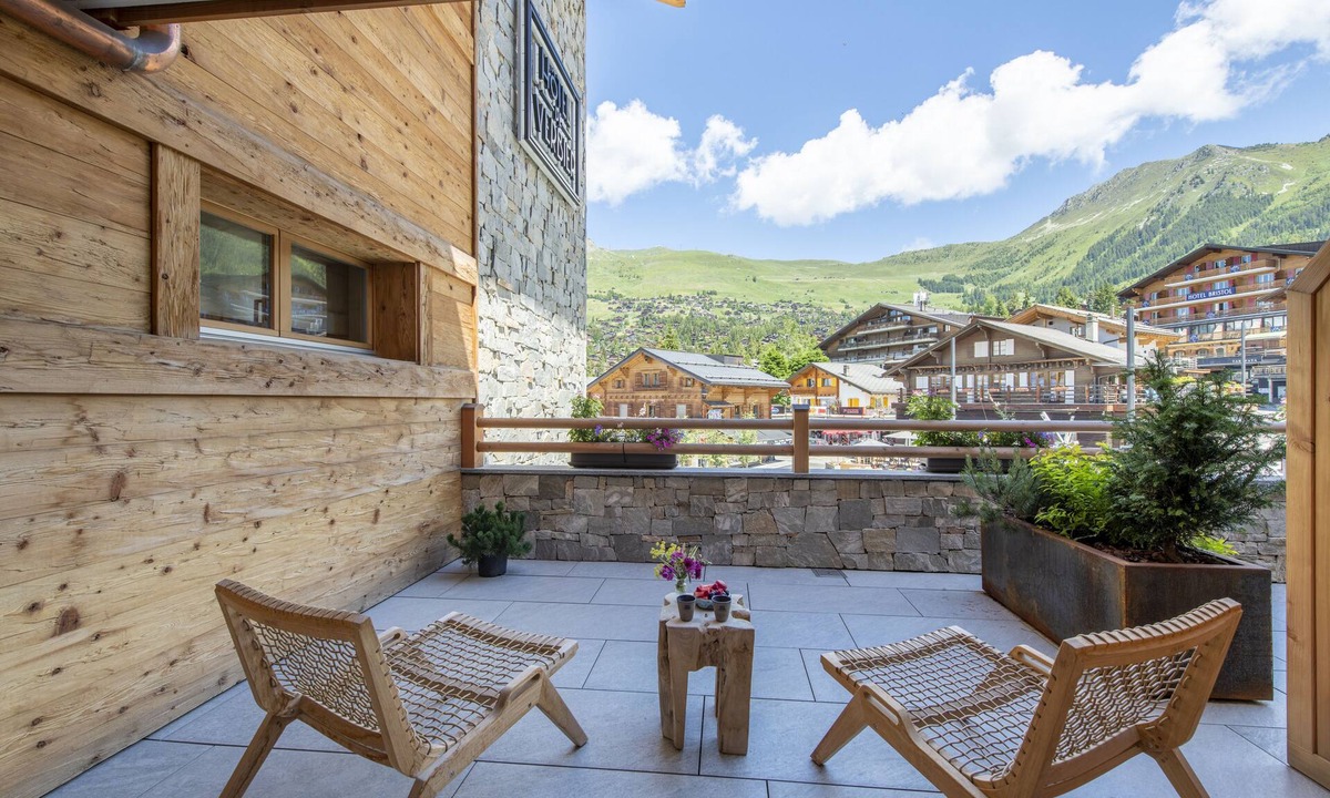 Verbier Hotel | Hôtel de Verbier SUP