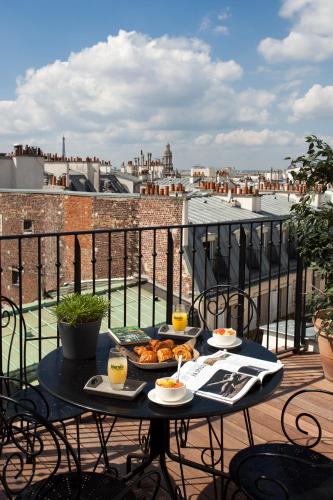 9th Arrondissement Hotel | Hôtel des 3 Poussins