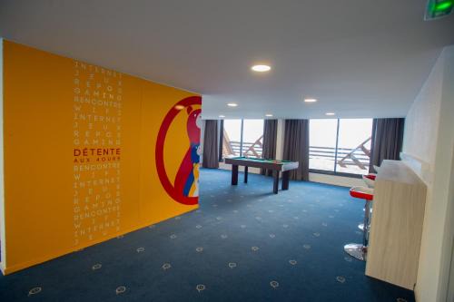 Piau Engaly Hotel | Hôtel des 4 Ours
