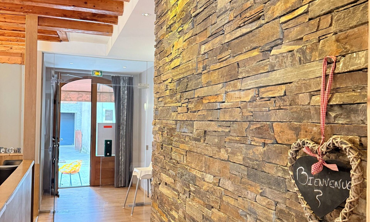 Le Bourg-d'Oisans Hotel | Hôtel des Alpes