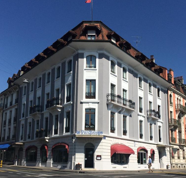 Nyon Hotel | Hôtel des Alpes
