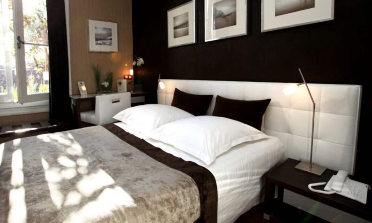 Les Arceaux Hotel | Hôtel des Arceaux