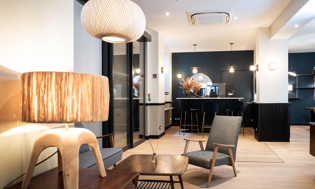 Quartier de la Roquette Hotel | Hôtel des Arts Bastille