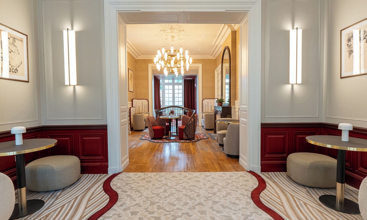 Angouleme Hotel | Hôtel des Arts