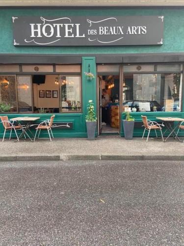 Chambery Hotel | Hôtel des Beaux Arts
