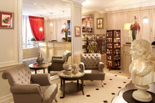 Quartier de la Porte-Saint-Denis Hotel | Hôtel des Comédies