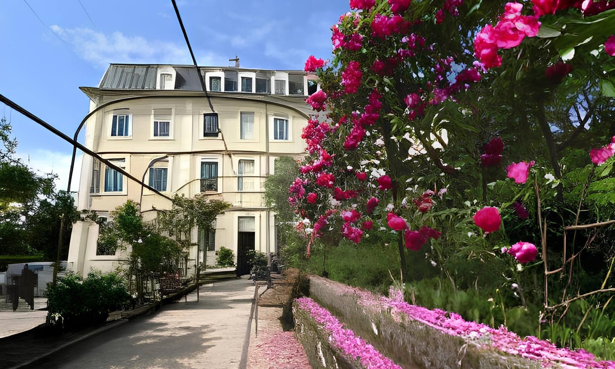 Aix-les-Bains City Center Hotel | Hôtel des Eaux