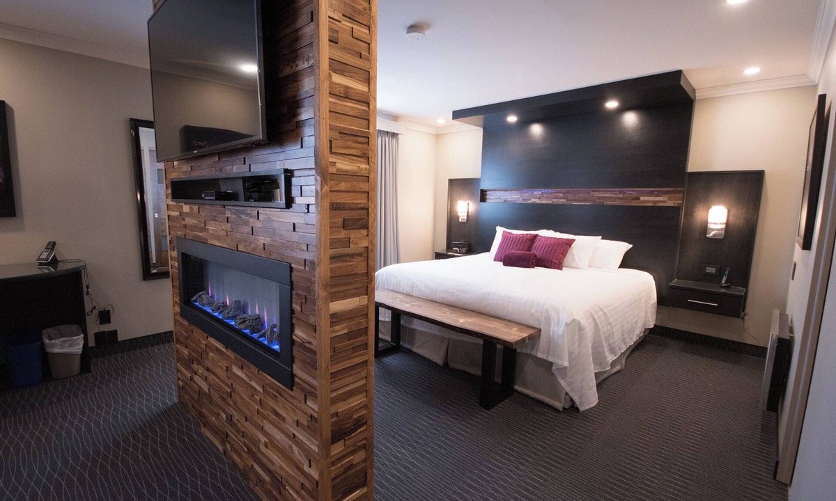 Amos Hotel | Hôtel des Eskers