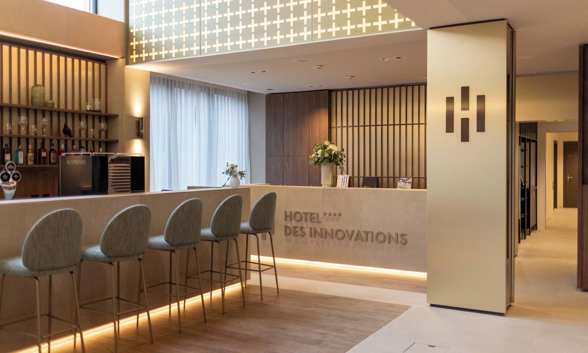 Marly Hotel | Hôtel des Innovations