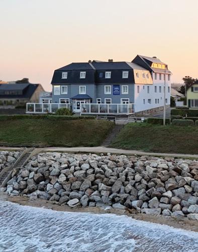 Barneville-Carteret Hotel | Hôtel des Isles