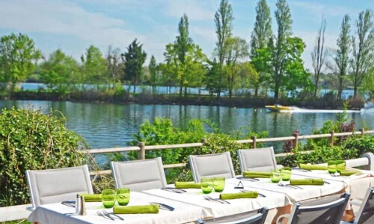 Viry-Chatillon Hotel | Hôtel des Lacs