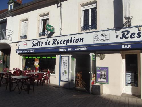 La Machine Hotel | Hôtel des mineurs