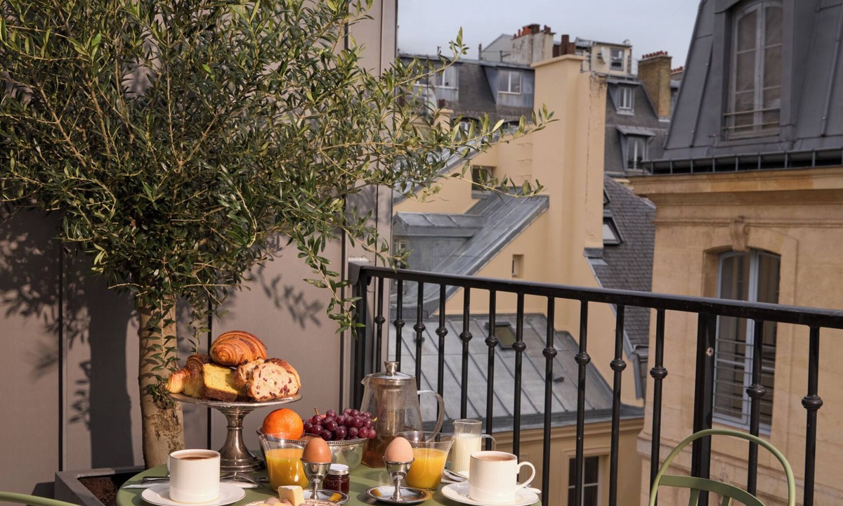 Paris City Center Hotel | Hôtel des Orfèvres