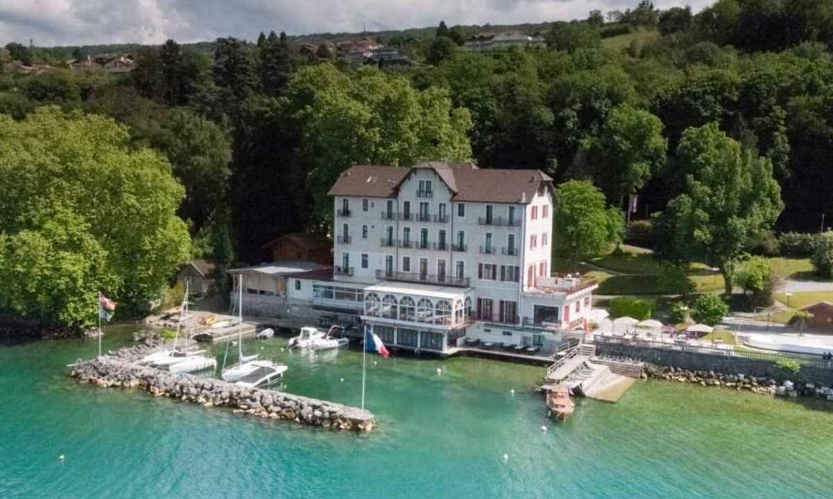 Publier Hotel | Hôtel des Princes