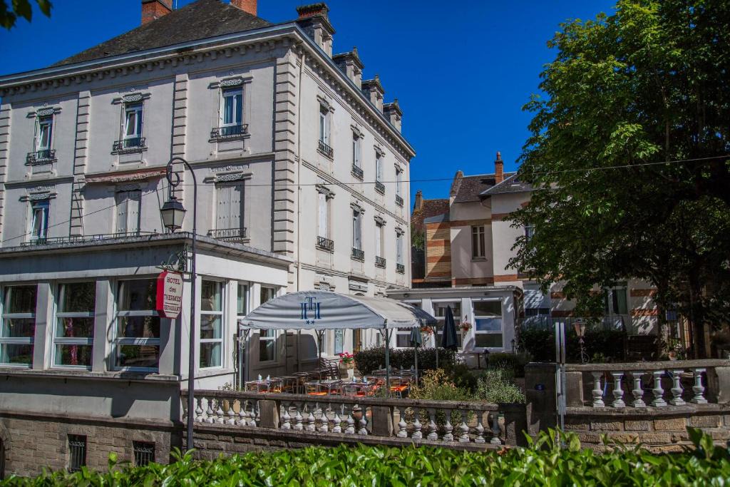 Bourbon-l'Archambault Hotel | Hôtel des Thermes